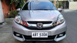 2015 Honda Mobilio V for sale