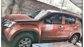 Isuzu MuX 2015 for sale