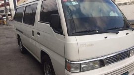 2013 Nissan Urvan for sale