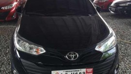2019 Toyota Vios 1.3E automatic for sale 