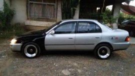 93mdl Toyota Corolla gli ae101 efi engine