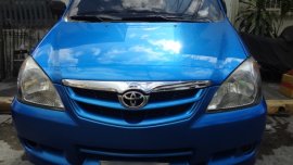 2007 Toyota Avanza J for sale