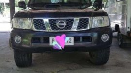 2010 Nissan Patrol Super Safari For sale 