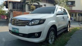 2012 Toyota Fortuner for sale