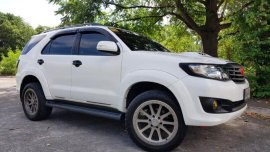 Toyota Fortuner 2015 for sale
