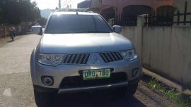 Mitsubishi Montero Sports 2013 for sale