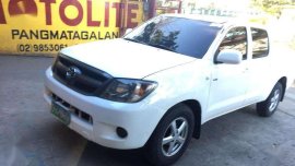 Toyota Hilux J manual 2005 for sale