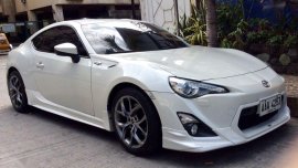 2014 Toyota 86 fo sale