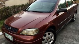 Opel Astra 2001 for sale