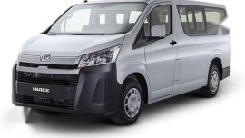 2018 Toyota Hiace for sale