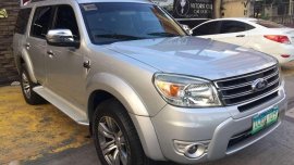 2013 Ford Everest Limited Edition