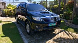 FOR SALE TOYOTA Fortuner 2013 automatic