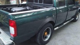 2001 Nissan Frontier automatic pickup diesel 4x2