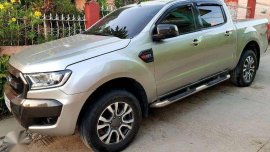 Ford Ranger 4x4 Manual Diesel 2017 for sale