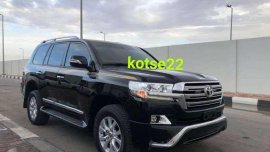 2019 Toyota Land Cruiser Dubai Bullet Proof lvl B6