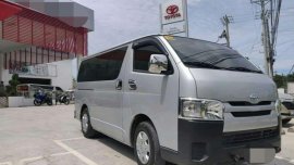 2015 Toyota Hiace Commuter for sale