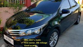 Toyota Altis 2017 for sale