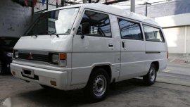 2007 Mitsubishi L300 Versa Van Very good condition