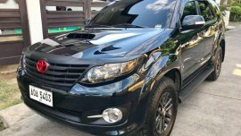 2015 Toyota Fortuner for sale