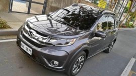 Honda BR-V CVT 2017 for sale