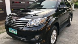 2013 Toyota Fortuner for sale