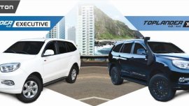 Foton Toplander 2019 for sale