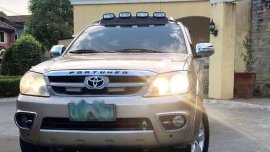 Toyota Fortuner 2006 for sale