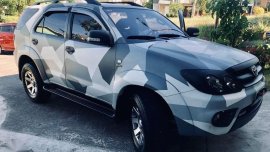 Toyota Fortuner 2008 for sale