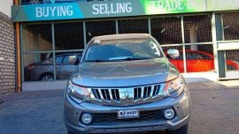 2016 MITSUBISHI STRADA 2.5 GLX M/T