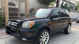 2007 Honda Pilot 4x4 Gas engine Automatic transmission