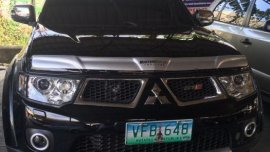 2012 Mitsubishi Montero for sale