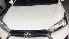 Toyota Yaris AT 2015 for sale 