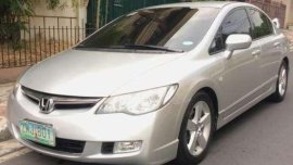 2007 Honda Civic FD 1.8s for sale