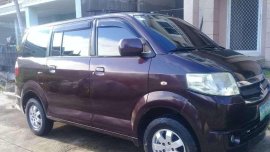 Suzuki APV 2011 for sale 