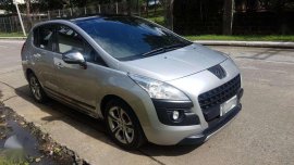 2013 PEUGEOT 3008 FOR SALE