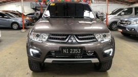 2015 Mitsubishi Montero for sale