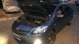 Toyota Vios 1.3 J 2009 Very fuel efficient