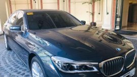 2016 BMW 740Li FOR SALE