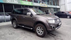 2015 Mitsubishi Montero Sport for sale