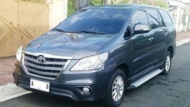 2014 Toyota Innova G AT Diesel FOR SALE