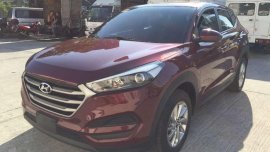 2016 Hyundai Tucson GL 2.2 CRDi Automatic Transmission
