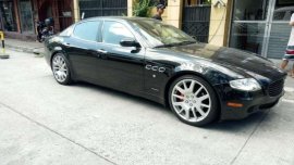Like new Maserati Quattroporte for sale