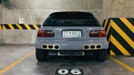 For Sale: 1992 Honda Civic EG Hatch