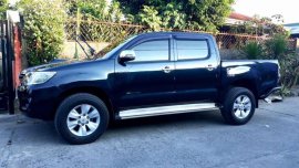 2014 Toyota Hilux 2.5 for sale