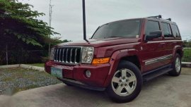 Jeep Commander 2007 for sale