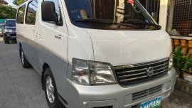 2010 Nissan Urvan for sale