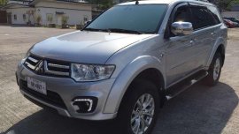 2015 Mitsubishi Montero Sport GTV for sale