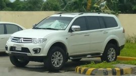 MITSUBISHI Montero 2015 GLSV SE GT Matic Top of the Line