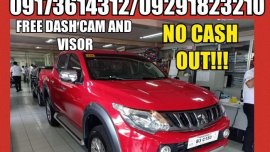 2019 Mitsubishi Strada for sale