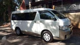 Toyota GL Grandia 2017 for sale